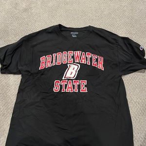 Champion Bridgewater State University T-Shirt
